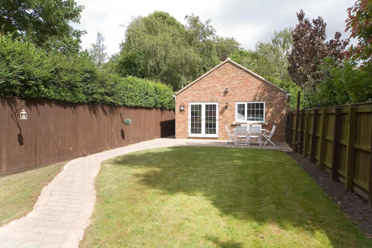 Wolviston Cottage Billingham Exteriér fotografie