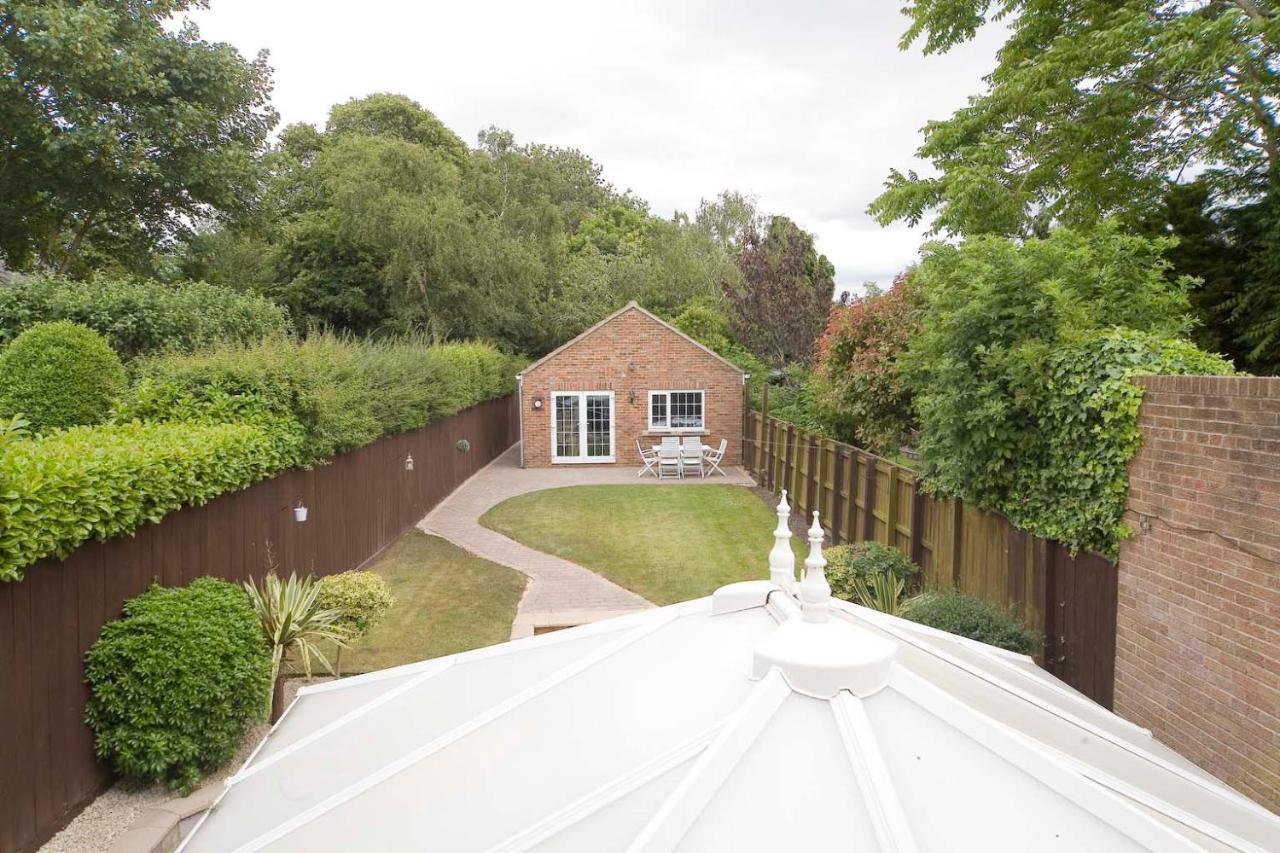 Wolviston Cottage Billingham Exteriér fotografie