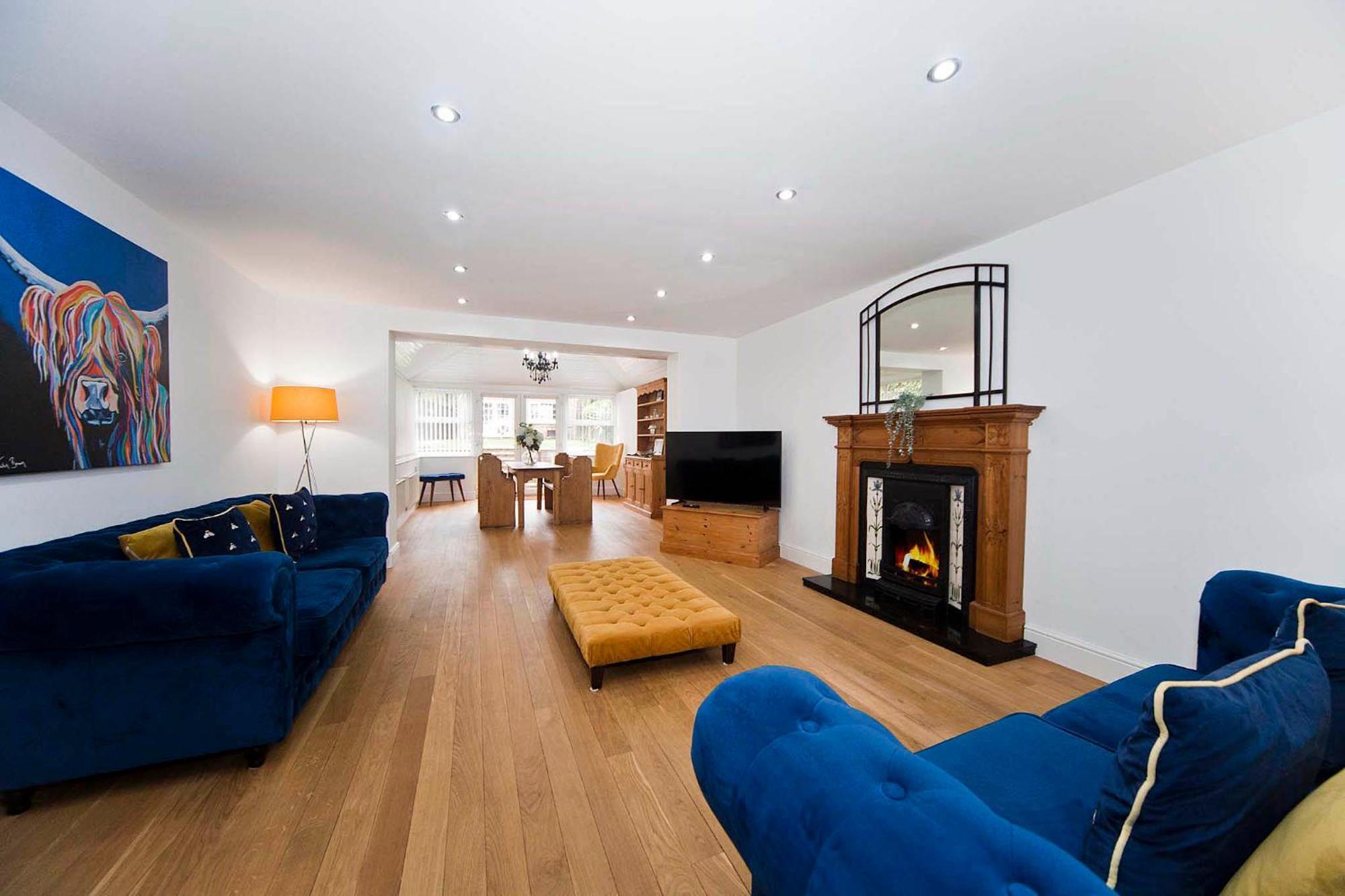 Wolviston Cottage Billingham Exteriér fotografie